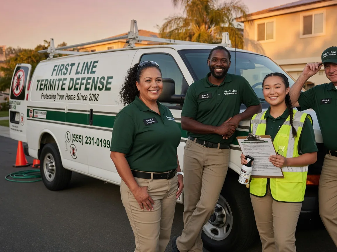 Termite Treatment company in Christoval, TX