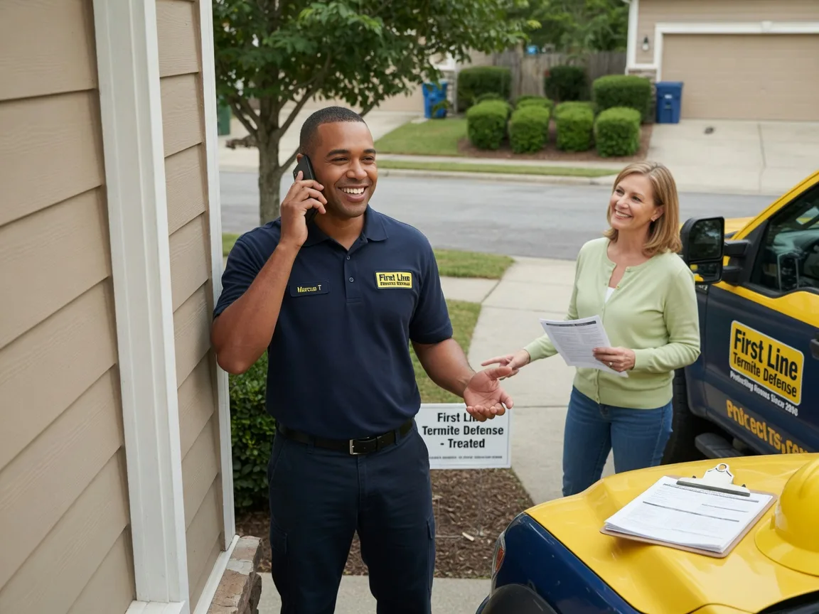 Termite Treatment Christoval, TX FAQs